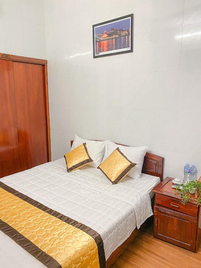 My Kim Hotel - Ngay Ben Ninh Kieu Can Tho Exterior foto