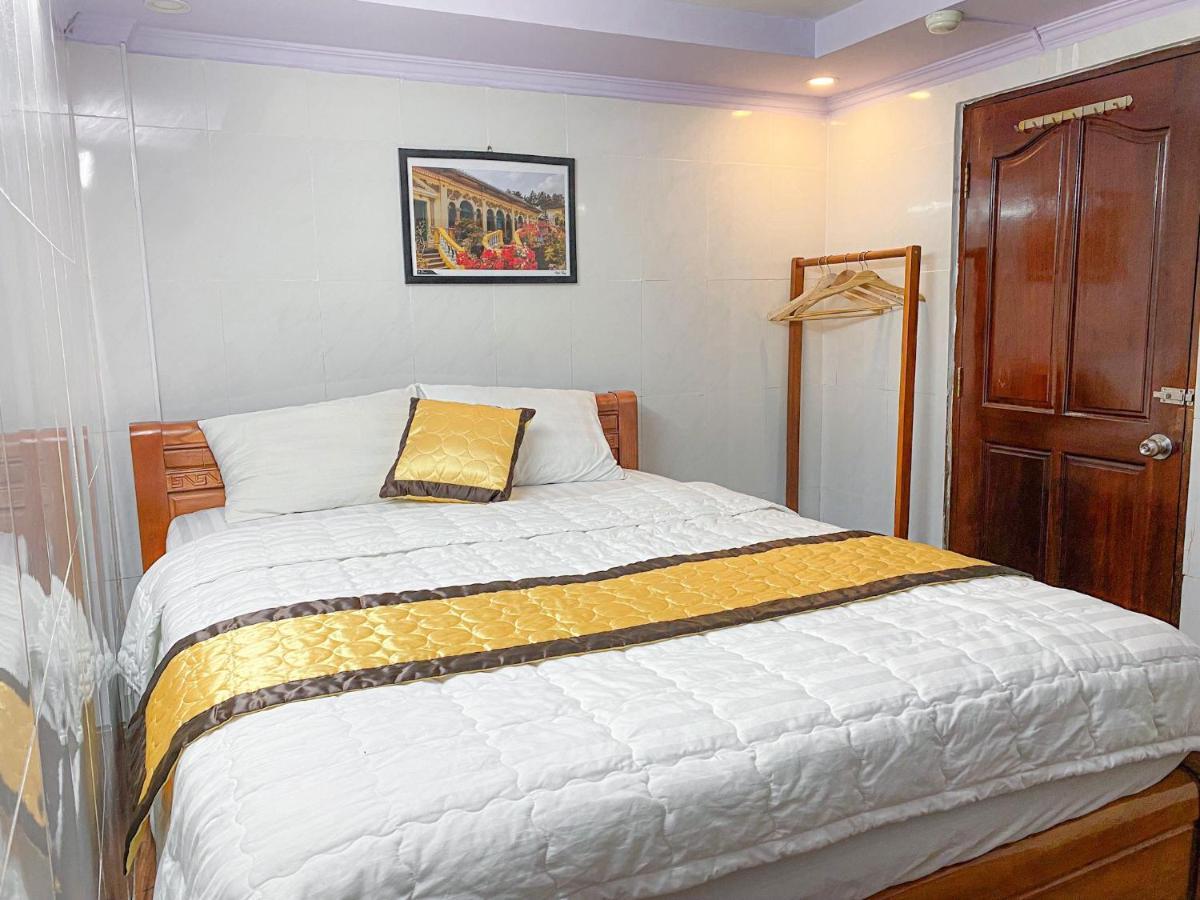 My Kim Hotel - Ngay Ben Ninh Kieu Can Tho Exterior foto